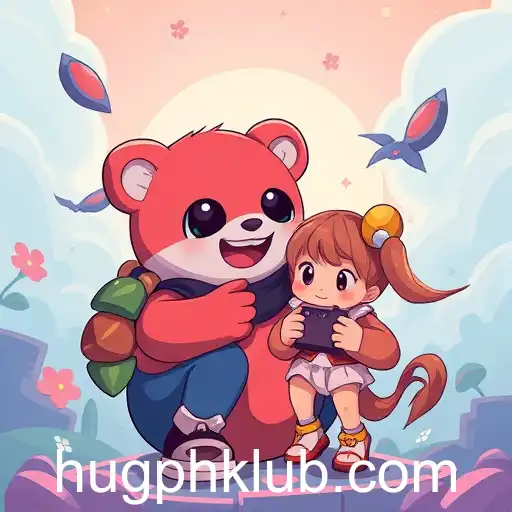 The Rise of 'hugph': A Digital Playground Revolution