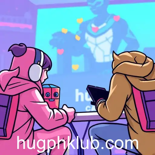 The Rise of Hugph in Online Gaming